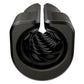 Arcwave Zing Rechargeable Silicone Vibrating Half Sleeve Dual Motor Masturbator