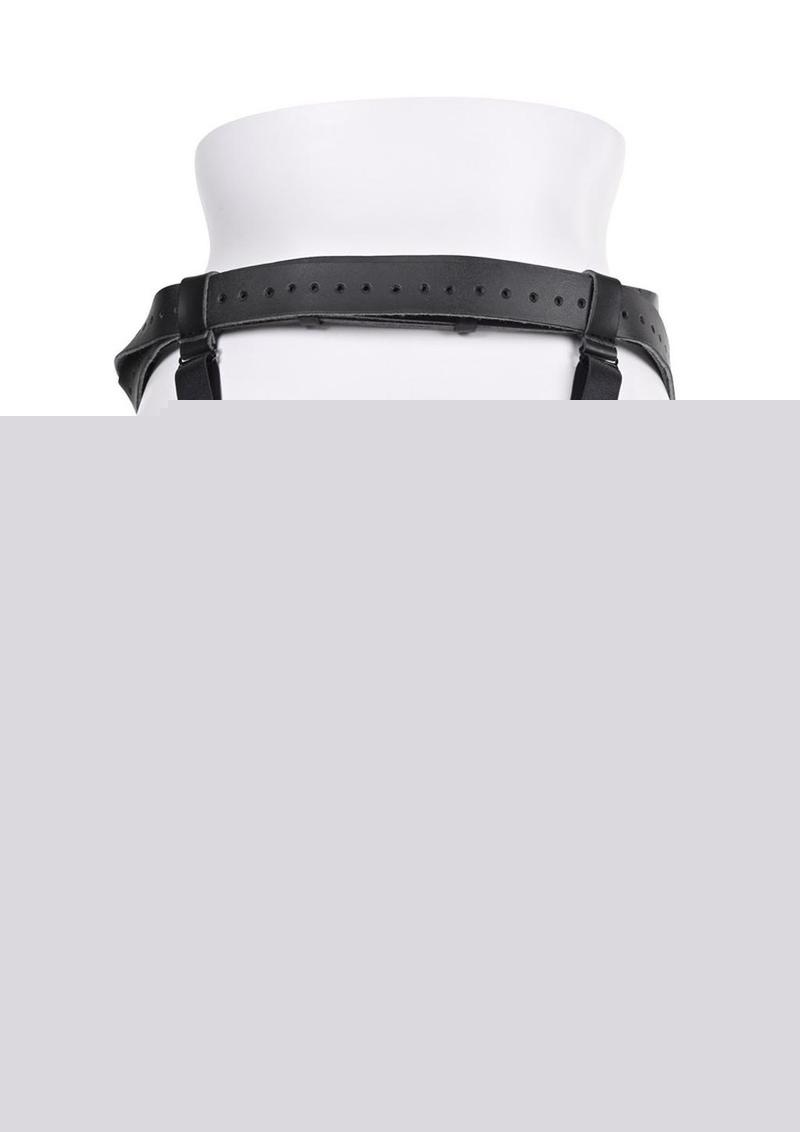 Aurora High Waisted Strap-On