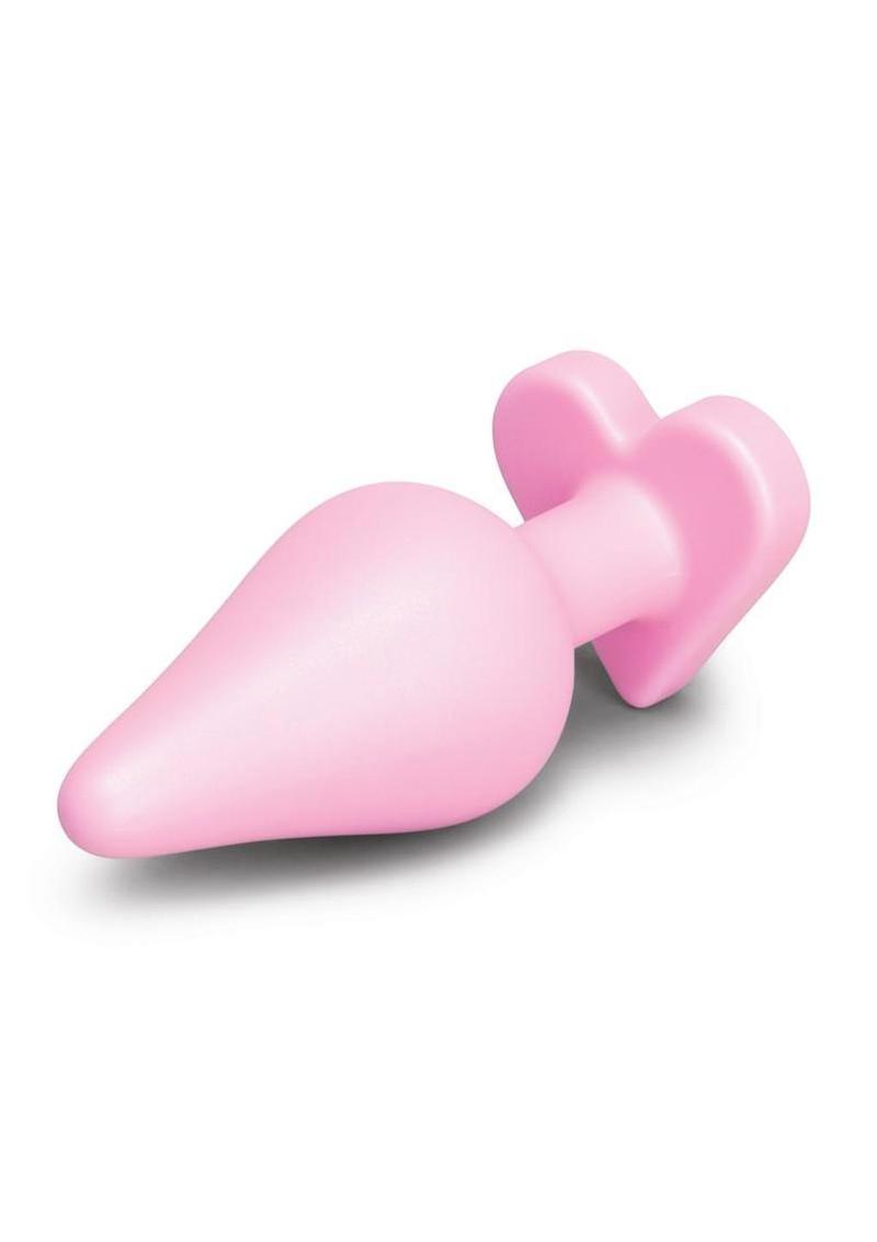 B-Vibe Butties B-Mine Silicone Anal Plug