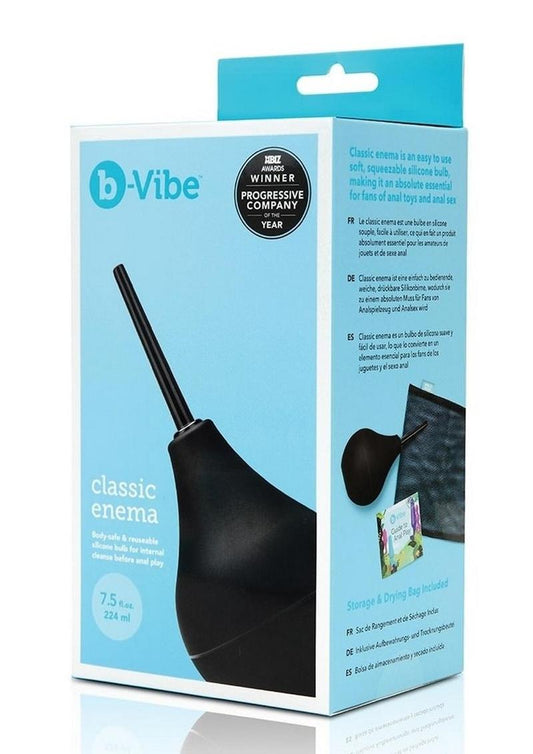 B - Vibe Classic Enema - Its Cassidy Bybee