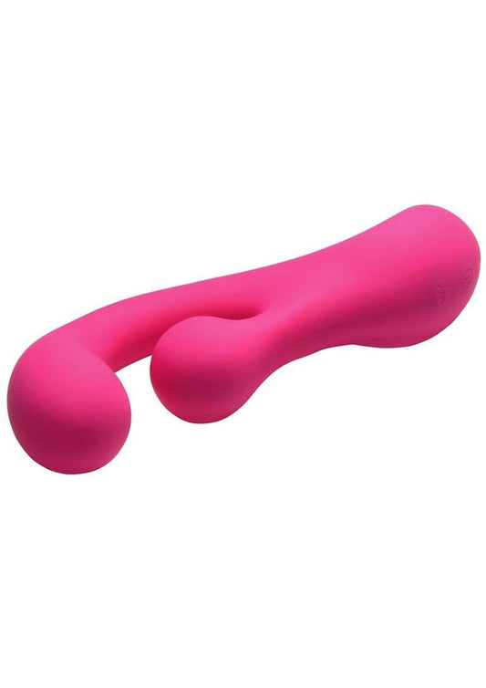 Gyro Rabbit Rechargeable Silicone Vibrator