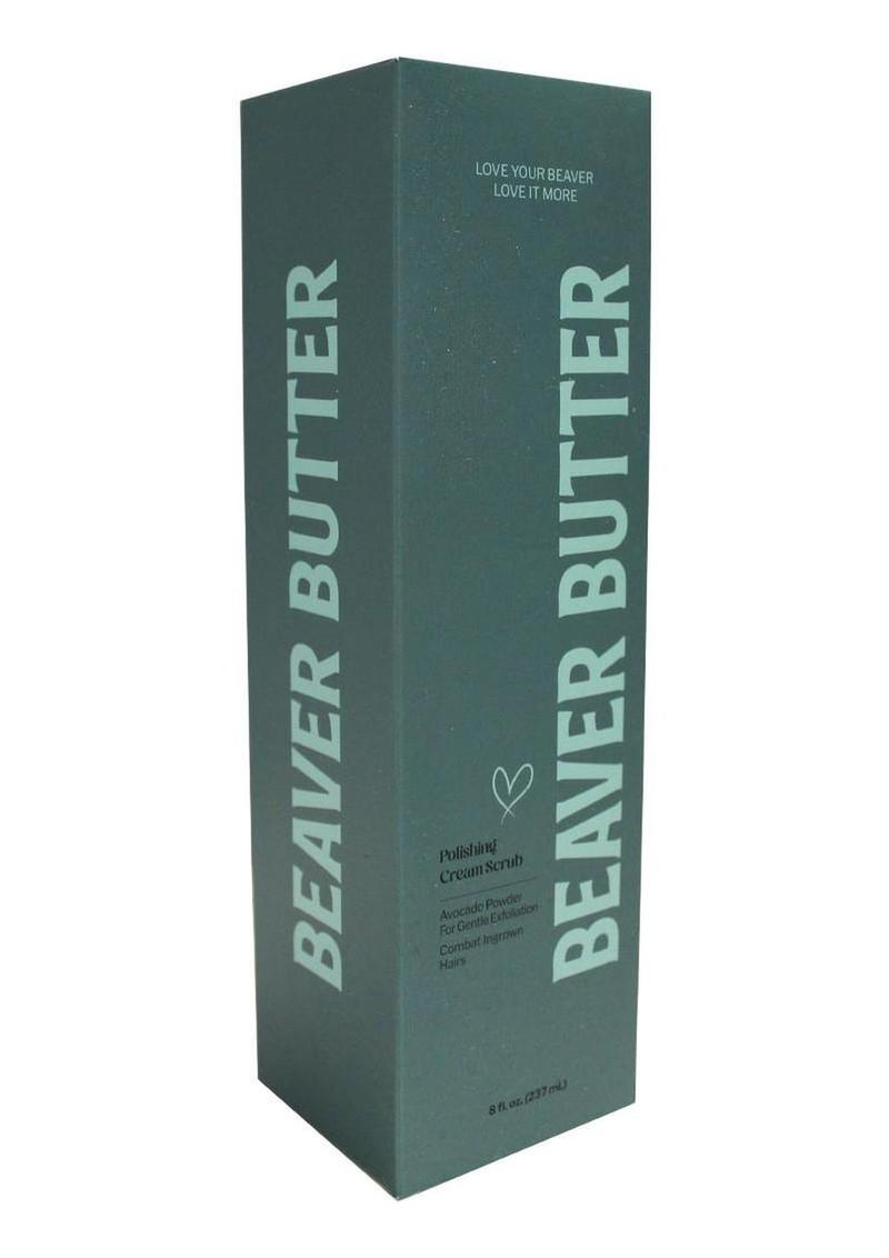 Beaver Butter Exfoliating Polish - Its Cassidy Bybee