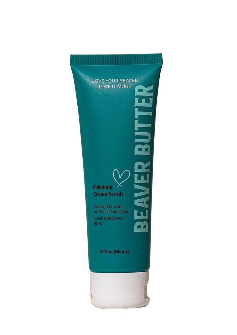 Beaver Butter Exfoliating Polish - Its Cassidy Bybee