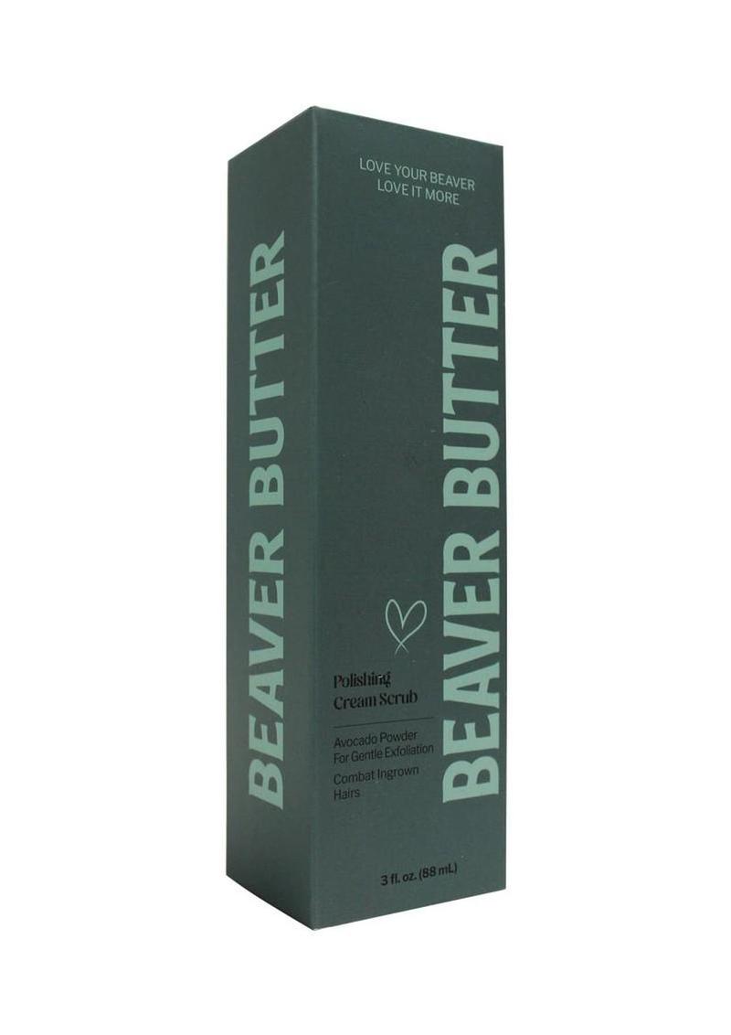 Beaver Butter Exfoliating Polish - Its Cassidy Bybee