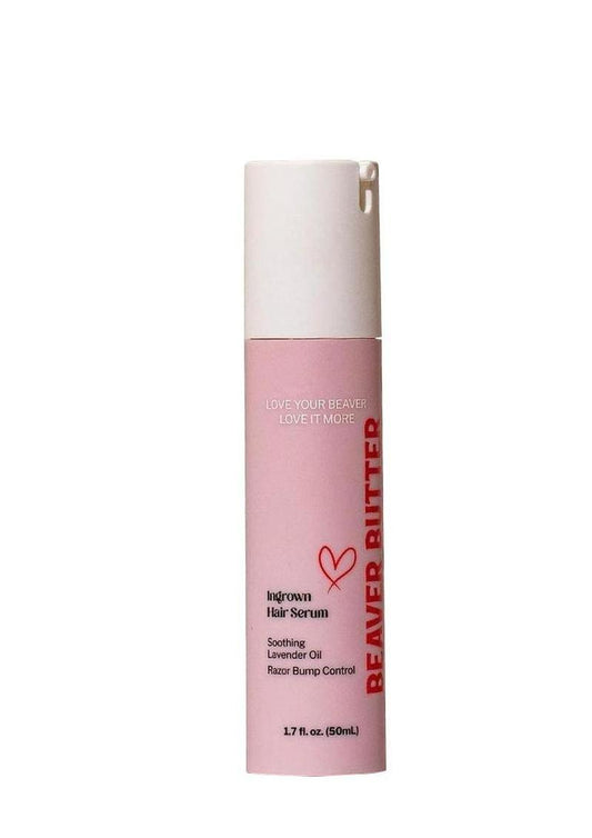 Beaver Butter Ingrown Hair Serum - Its Cassidy Bybee