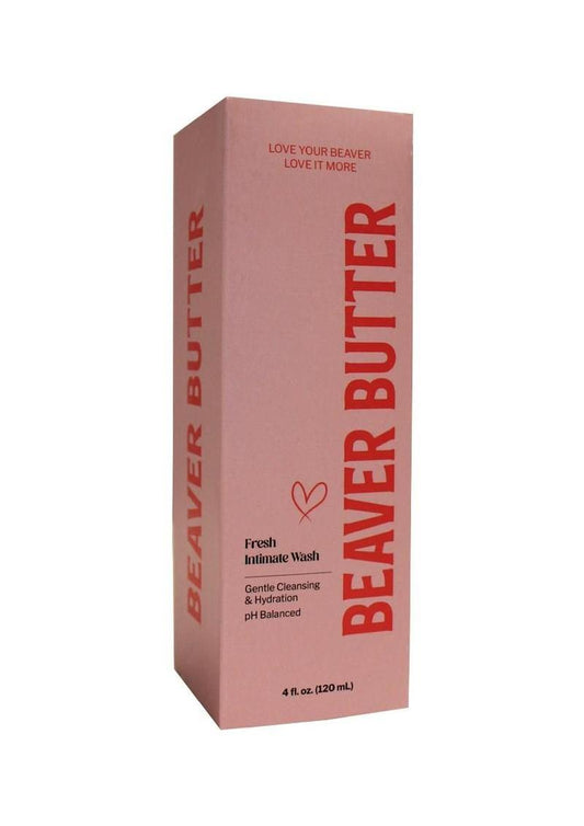 Beaver Butter Vaginal Wash - Its Cassidy Bybee