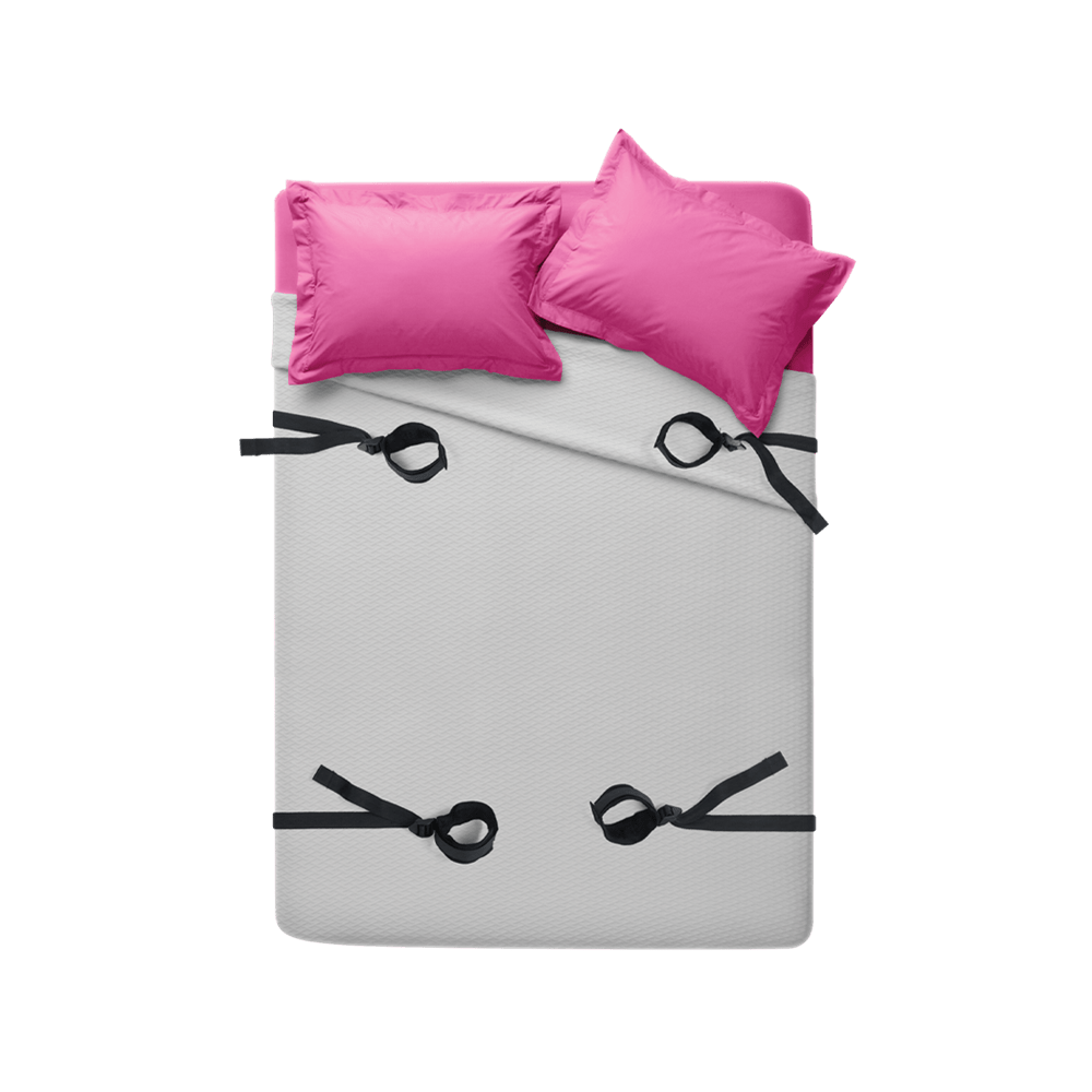 Bed, Ropes, & Beyond - Pure Romance By Cassidy