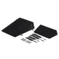 Bedroom Bliss Bondage Cushion - Black - Set