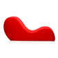 Bedroom Bliss Love Couch - Red