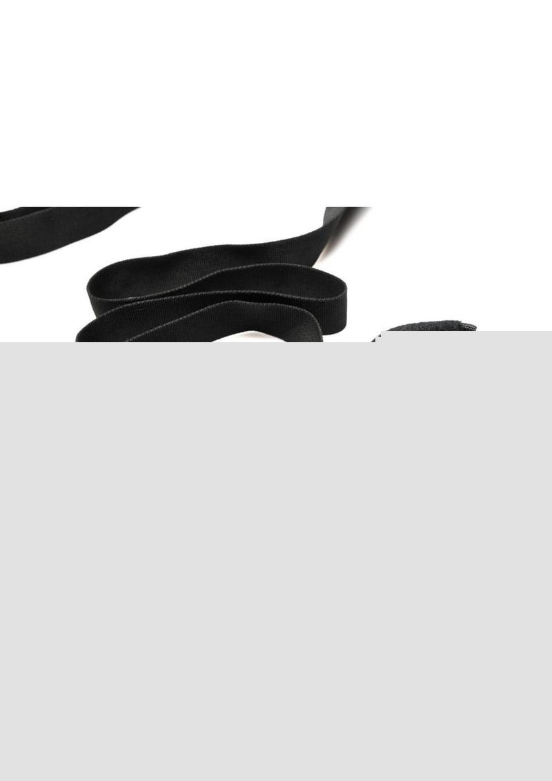 Bedroom Bliss Lover's Bed Restraint System