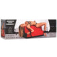 Bedroom Bliss Lover's Bondage Bench - Black/Red