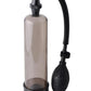Beginner's Power Penis Pump - Black/Smoke