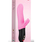 Bi Stronic Fusion Silicone Clitoral Stimulator - Candy - Pink/Rose
