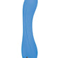 Blue Crush Rechargeable Silicone Vibrator