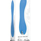 Blue Crush Rechargeable Silicone Vibrator