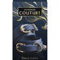 Bondage Couture Ankle Cuff - Blue