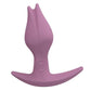 Bootie Fem Anal Plug - Pink/Rose