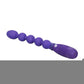 Booty Call Booty Bender Silicone Beaded Butt Plug