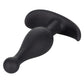 Booty Call Booty Rocker Silicone Butt Plug