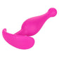 Booty Call Booty Rocker Silicone Butt Plug