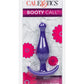 Booty Call Booty Rocker Silicone Butt Plug - Purple