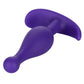 Booty Call Booty Rocker Silicone Butt Plug