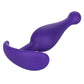 Booty Call Booty Rocker Silicone Butt Plug