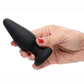 Booty Sparks Silicone Light - Up Anal Plug - Its Cassidy Bybee
