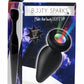 Booty Sparks Silicone Light - Up Anal Plug - Its Cassidy Bybee