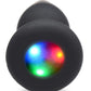 Booty Sparks Silicone Light - Up Anal Plug - Its Cassidy Bybee