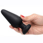 Booty Sparks Silicone Light - Up Anal Plug - Its Cassidy Bybee