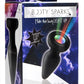 Booty Sparks Silicone Light - Up Anal Plug - Its Cassidy Bybee