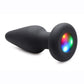 Booty Sparks Silicone Light - Up Anal Plug - Its Cassidy Bybee