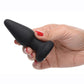 Booty Sparks Silicone Light - Up Anal Plug - Its Cassidy Bybee
