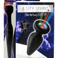 Booty Sparks Silicone Light - Up Anal Plug - Its Cassidy Bybee