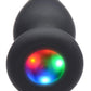 Booty Sparks Silicone Light - Up Anal Plug - Its Cassidy Bybee