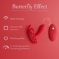 Butterly Effect - Pure Romance By Cassidy