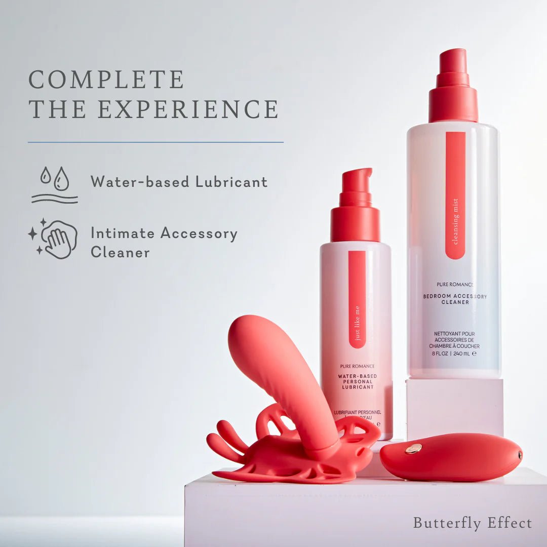 Butterly Effect - Pure Romance By Cassidy