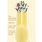 Buzzy Buddy Honey Bunney Rechargeable Silicone Clitoral Stimulator - Yellow