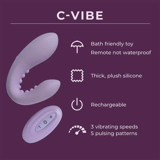 C - Vibe - Pure Romance By Cassidy