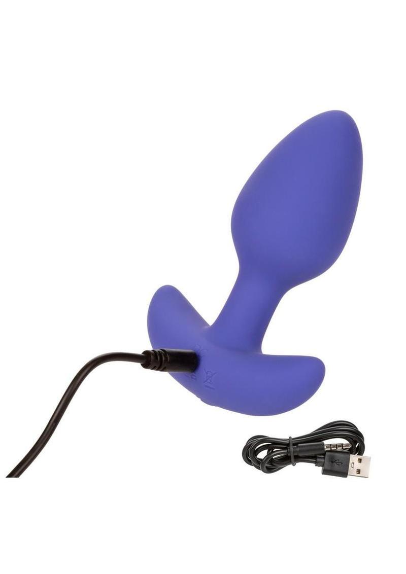 Calexotics Connect Probe Rechargeable App Compatible Anal Vibrator