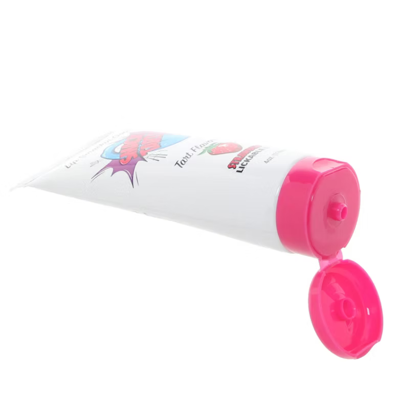 Smack Tarts Lickable Oral Gel Lubricant 4oz - Sour Strawberry