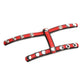 Cock Gear Leather Snap-On Harness