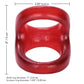 Colt Snug Tugger Cock Ring - Its Cassidy Bybee