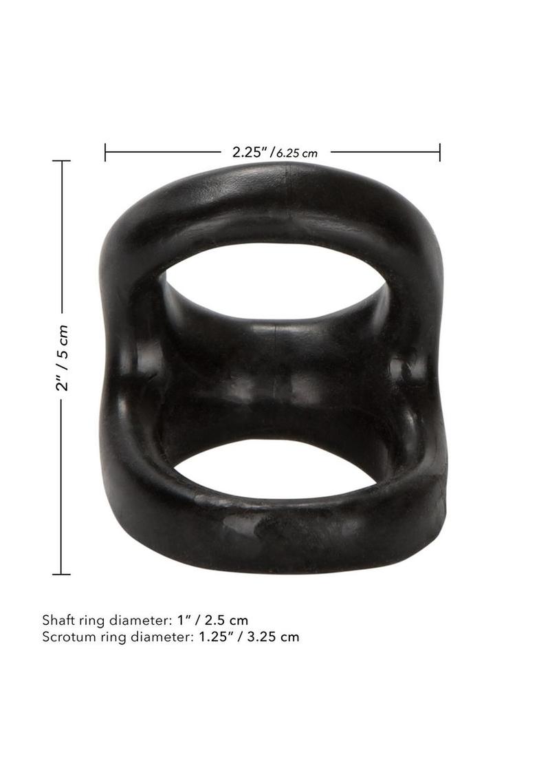 Colt Snug Tugger Cock Ring - Its Cassidy Bybee