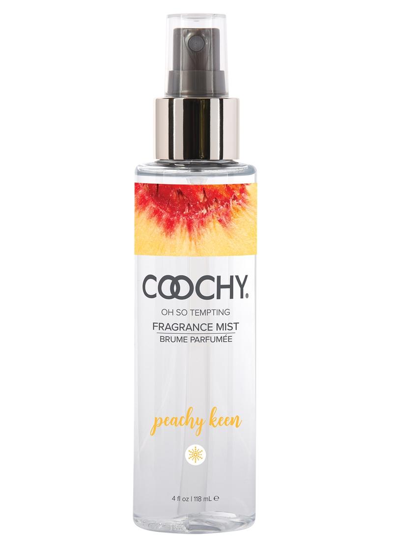 Coochy Fragrance Mist Peachy Keen - Its Cassidy Bybee