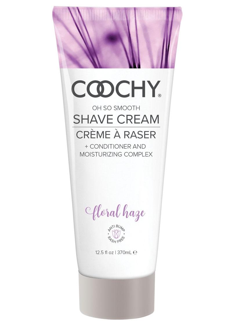 Coochy Shave Cream Floral Haze - Its Cassidy Bybee
