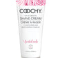 Coochy Shave Cream Frosted Cake - Its Cassidy Bybee