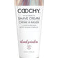 Coochy Shave Cream Island Paradise - 12.5oz