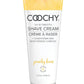 Coochy Shave Cream Peachy Keen - Its Cassidy Bybee